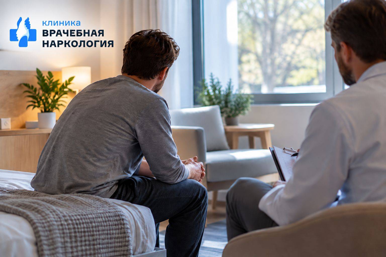 Наркологический стационар в Волхове
